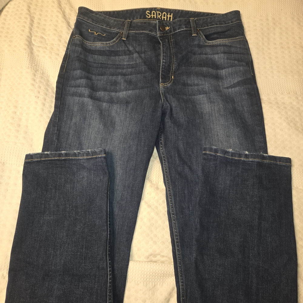 Kimes Women's Sarah Blue Jeans 16/36